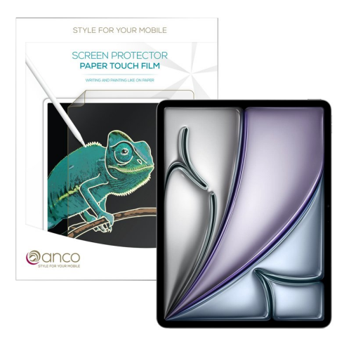 anco Screen Protector Paper Touch für Apple iPad Air 6 (2024), iPad Air 7 (2025) 13.0
