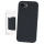 anco Liquid Silicone Case für Apple iPhone 16e - black