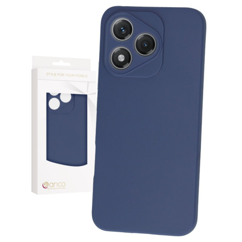 anco TPU Case für Honor 400 Lite - dark blue