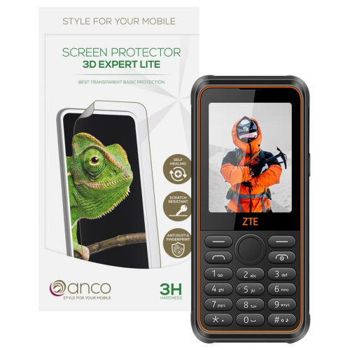 anco 3D Expert Lite Folie für ZTE M9