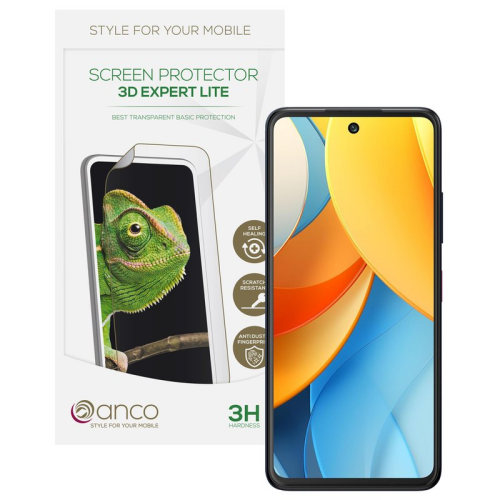 anco 3D Expert Lite Folie für ZTE Blade V60 Vita
