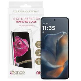anco Tempered Glass Fullscreen für Motorola Edge 60...