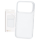 anco Super Slim Case für Apple iPhone 17 Pro - transparent