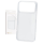 anco Super Slim Case für Apple iPhone 17 Pro Max - transparent