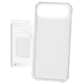 anco Protect Case für Apple iPhone 17 Air - transparent
