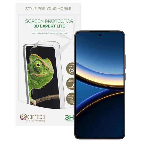 anco 3D Expert Lite Folie für POCO F7 Pro 5G