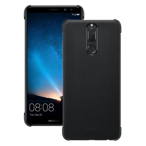 Abdeckung black/schwarz 51992217 für Huawei Mate 10 Lite (RNE-L01,CRNE-L21)