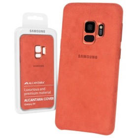 Alcantara Abdeckung red/rot EF-XG960AREGWW für...