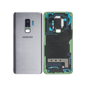 Batteriedeckel Rückseite Akkudeckel titanium...