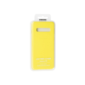 Leather Abdeckung yellow/gelb EF-VG975LYEGWW für...