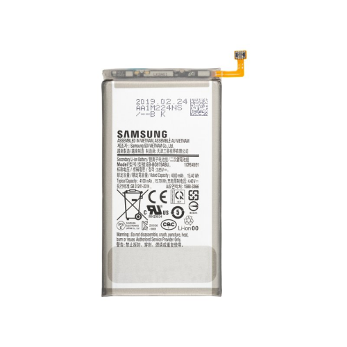 Li-Ion Akku EB-BG975ABU für Samsung Galaxy S10+ SM-G975F