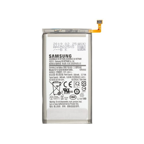 Li-Ion Akku EB-BG973ABU für Samsung Galaxy S10 SM-G973F