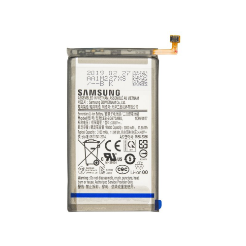 Li-Ion Akku EB-BG970ABU für Samsung Galaxy S10e SM-G970F