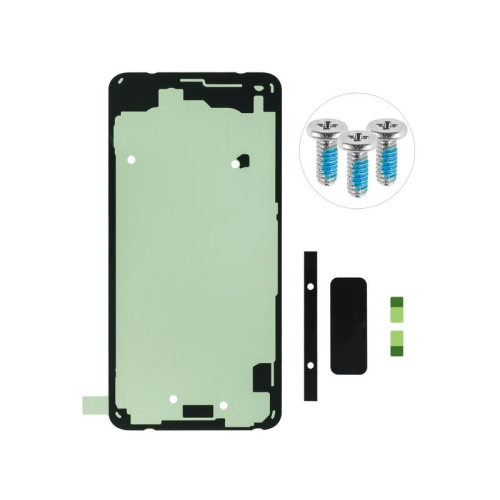 Klebeband Klebefolie Rework Sticker Kit GH82-18798A für Samsung Galaxy S10e SM-G970F