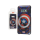 Designed for Friend Abdeckung Marvel Captain America GP-G970HIFGHWC für Samsung Galaxy S10e SM-G970F