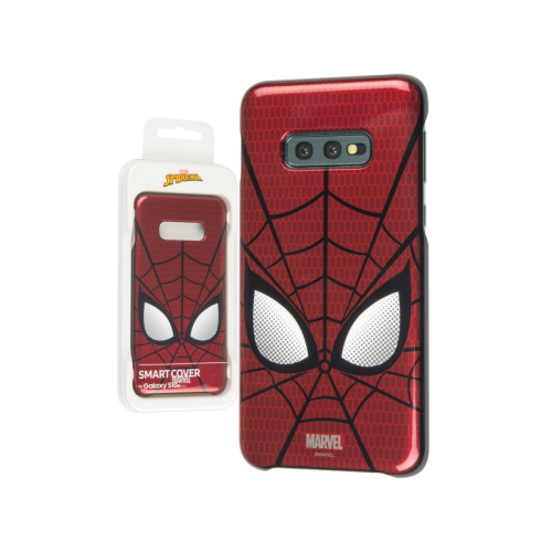 Designed for Friend Abdeckung Marvel Spider Man GP-G970HIFGHWD für Samsung Galaxy S10e SM-G970F