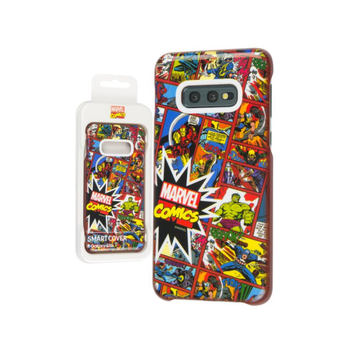Designed for Friend Abdeckung Marvel Marvel Comics GP-G970HIFGHWH für Samsung Galaxy S10e SM-G970F