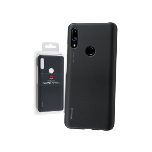 PC Protective Case black/schwarz 51993123 für Huawei P smart Z
