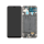 Display Modul mit Rahmen und Toucheinheit black/schwarz GH82-19725A für Samsung Galaxy A30 SM-A305F