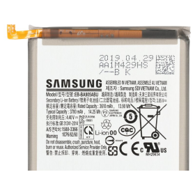 Li-Ion Akku EB-BA905ABU für Samsung Galaxy A80...