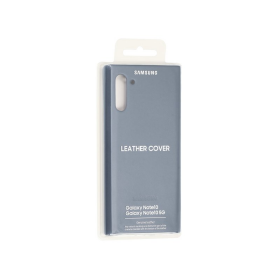 Leather Abdeckung grey/grau EF-VN970LJEGWW für...
