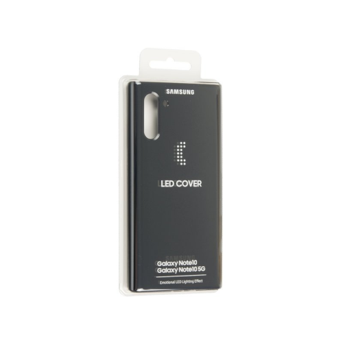 LED Abdeckung black/schwarz EF-KN970CBEGWW für Samsung Galaxy Note 10 SM-N970F