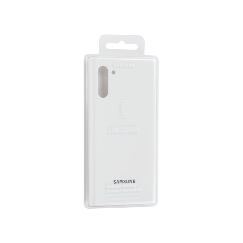 LED Abdeckung white/weiß EF-KN970CWEGWW für Samsung Galaxy Note 10 SM-N970F