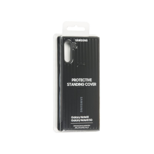Protective Standing Abdeckung black/schwarz EF-RN970CBEGWW für Samsung Galaxy Note 10 SM-N970F