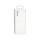 Silicone Abdeckung white/weiß EF-PN970TWEGWW für Samsung Galaxy Note 10 SM-N970F