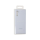 Silicone Abdeckung silver/silber EF-PN970TSEGWW für Samsung Galaxy Note 10 SM-N970F