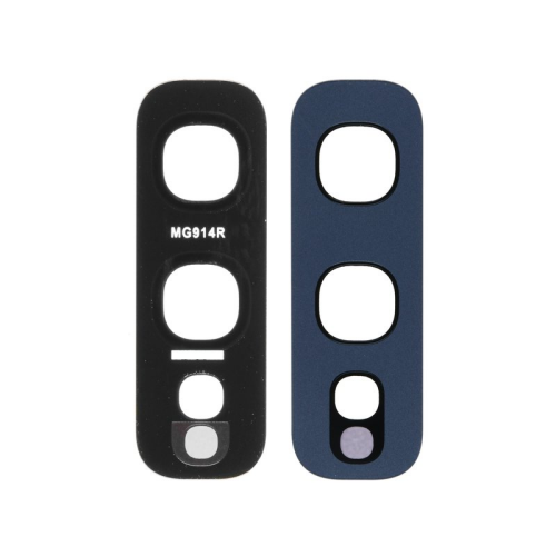 Haupt Kamera Linse prism blue/gelb GH64-07164C für Samsung Galaxy S10e SM-G970F