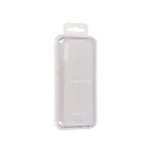 Clear Abdeckung transparent EF-QA307TTEGWW für Samsung Galaxy A30s (SM-A307F)