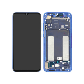 Display Modul mit Rahmen und Toucheinheit aurora...