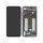Display Modul mit Rahmen und Toucheinheit onyx grey/grau 560610118033 für Xiaomi Mi 9 Lite
