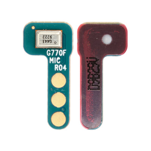 Mikrofon Platine GH59-15200A für Samsung Galaxy S10 Lite SM-G770F