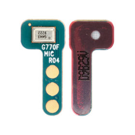 Mikrofon Platine GH59-15200A für Samsung Galaxy S10...