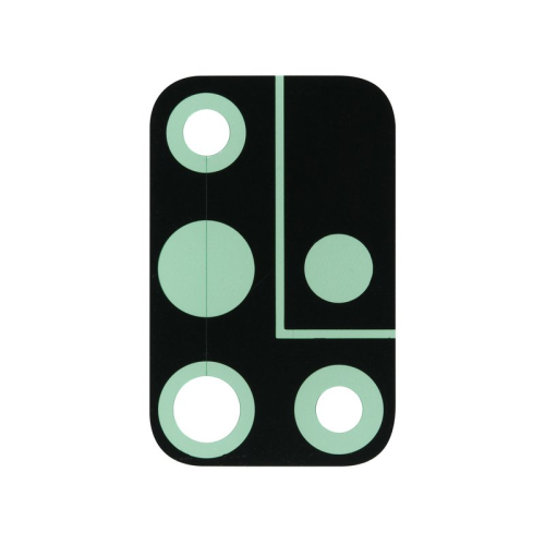 Klebeband Klebefolie Haupt Kamera Scheibe Glas GH02-20169A für Samsung Galaxy A71 (SM-A715F)