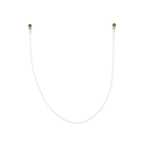 Koaxial Kabel 125.7mm white/weiß GH81-18233A für Samsung Galaxy A01 SM-A015F