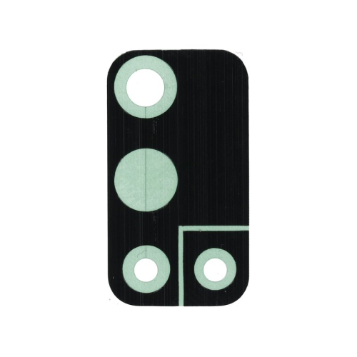 Klebeband Klebefolie Kamera Scheibe Glas GH02-20528A für Samsung Galaxy A41 (SM-A415F)