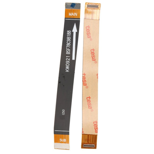 Haupt Flexkabel SP68C98192 für Motorola Moto G50 XT2137