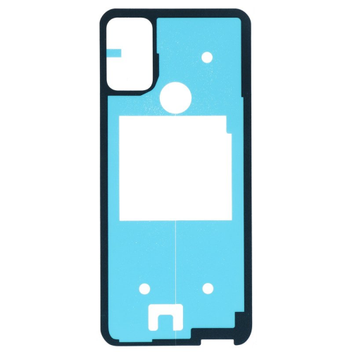 Klebeband Klebefolie Batteriedeckel Rückseite Akkudeckel SD78D02009 für Motorola Moto G50 XT2137