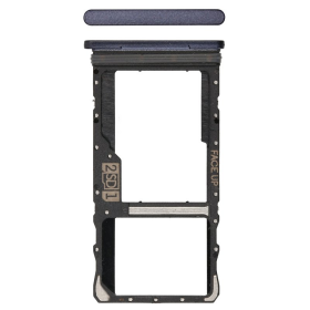 SIM-Karten Halter steel grey/grau SM88D05624 für...