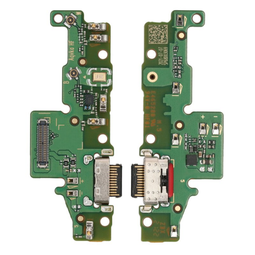 Ladeanschluss + Platine 5P68C19080 für Motorola Moto G60s XT2133