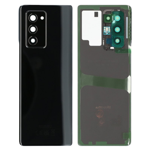 Batteriedeckel Rückseite Akkudeckel mystic black/schwarz GH82-27284A für Samsung Galaxy Z Fold2 5G SM-F916B