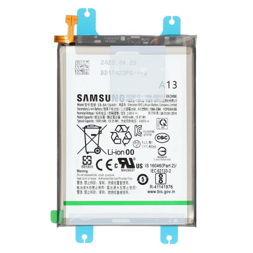 Li-Ion Akku GH43-05097A für Samsung Galaxy A13 5G SM-A136B