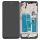 Display Modul mit Rahmen und Toucheinheit charcoal grey/grau 5D68C20495 für Motorola Moto G52 XT2221