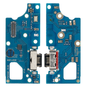 Ladeanschluss + Platine 5P68C20429 für Motorola Moto...