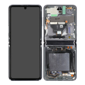 Display Modul mit Rahmen und Toucheinheit keine Kamera...