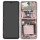 Display Modul mit Rahmen und Toucheinheit keine Kamera mystic bronze GH82-27359B für Samsung Galaxy Z Flip 5G SM-F707B