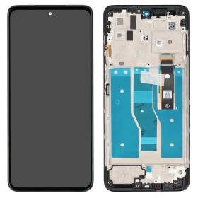 Display Modul mit Rahmen und Toucheinheit meteorite...